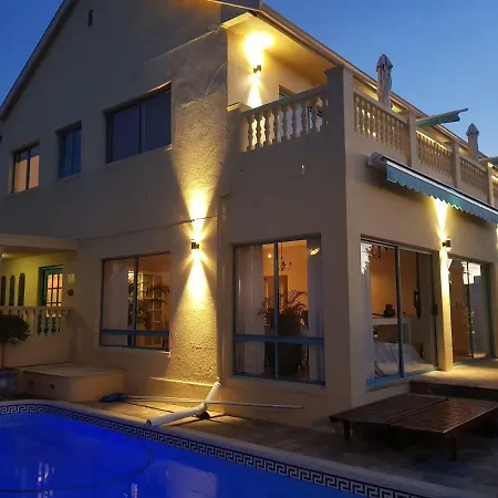 Villa Sunshine Guest House-2