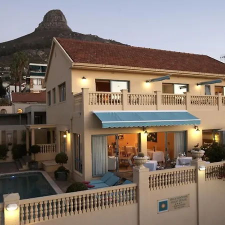 Villa Sunshine Guest House-3
