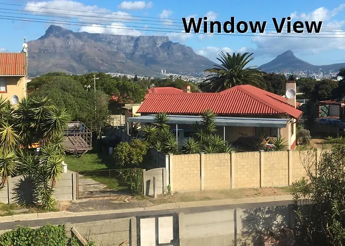 Pixie Lodge Cape Town