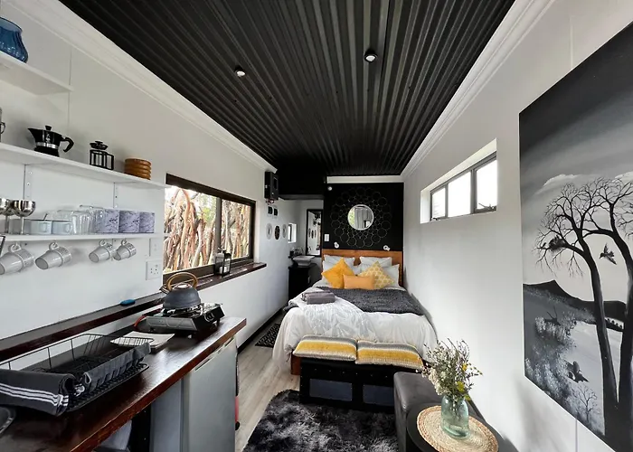 Into The Mystic Villa Cape Town