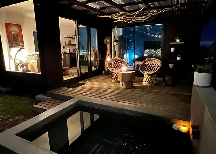 Into The Mystic Villa Cape Town