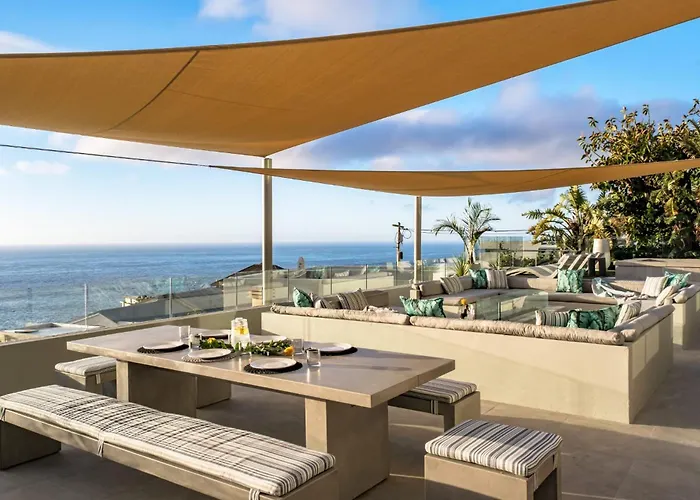 Atlantic Horizons Villa Cape Town